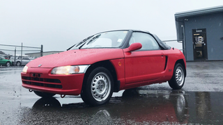 Do Not Drive A Honda Beat, Because It Will Ruin You